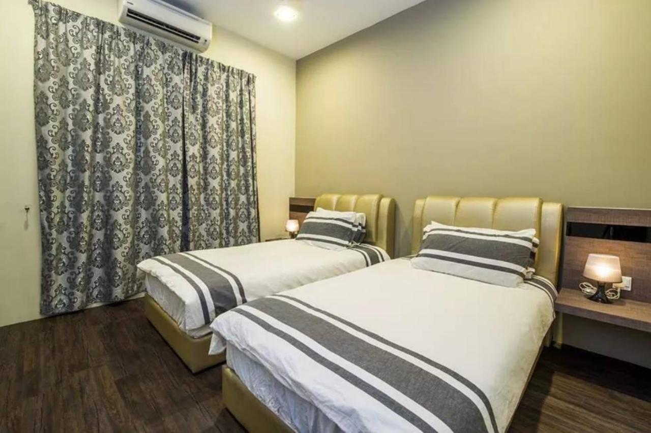 Capital O 90088 Mbp Leisure Resort Batu Pahat Dış mekan fotoğraf
