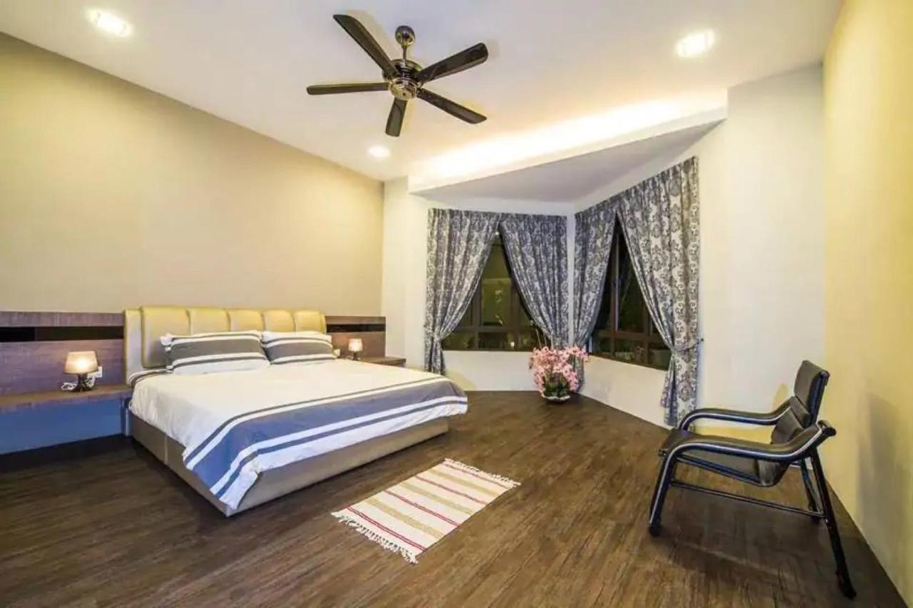 Capital O 90088 Mbp Leisure Resort Batu Pahat Dış mekan fotoğraf