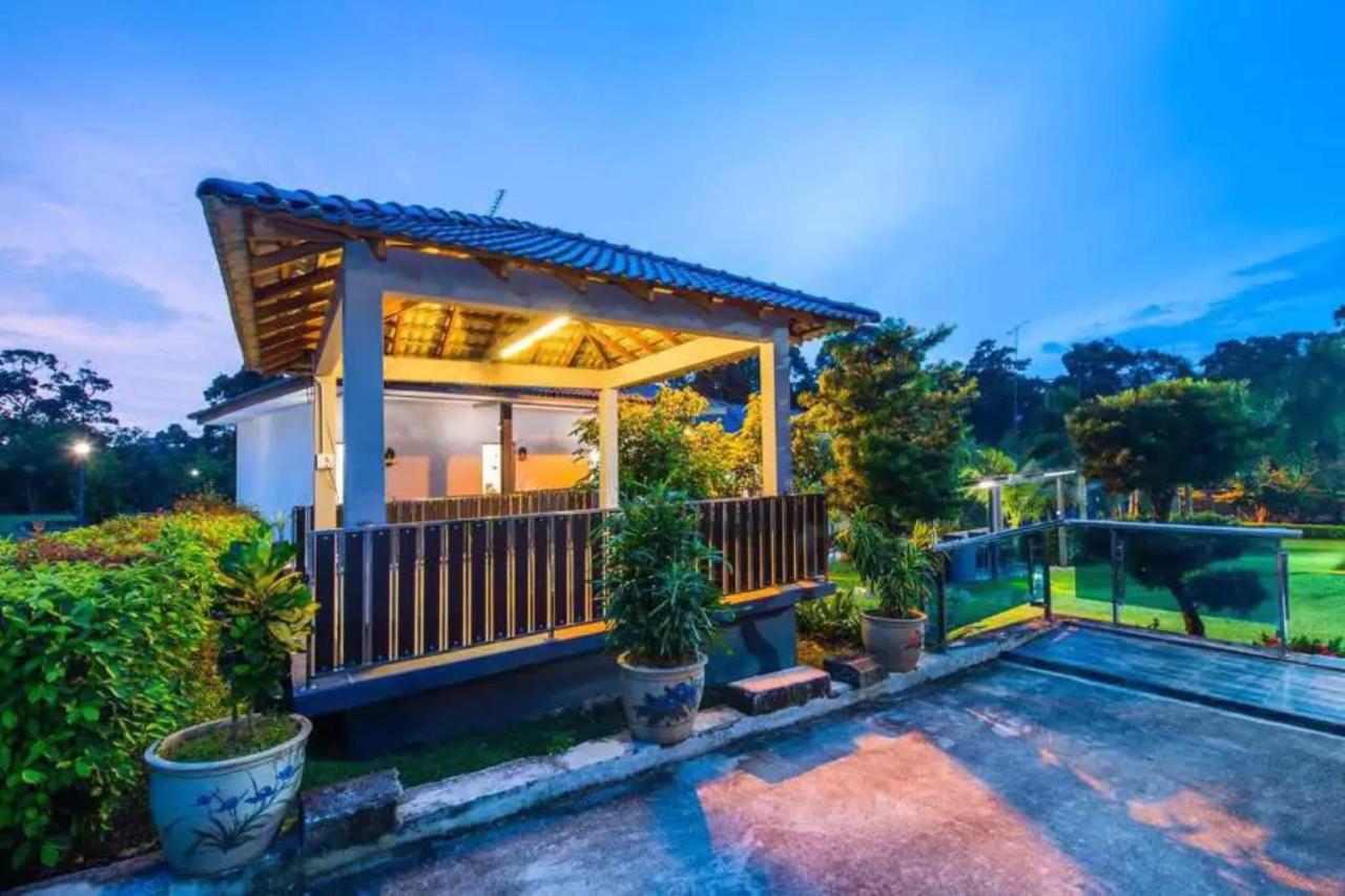 Capital O 90088 Mbp Leisure Resort Batu Pahat Dış mekan fotoğraf