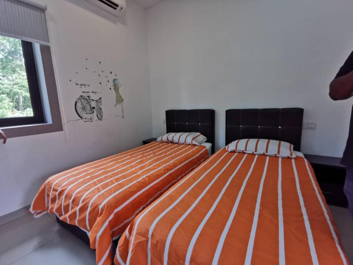 Capital O 90088 Mbp Leisure Resort Batu Pahat Dış mekan fotoğraf